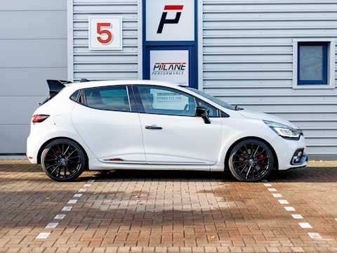 Clio 1.6 TCe Renaultsport Nav Trophy Hatchback 5dr Petrol EDC (s/s) (220 ps)