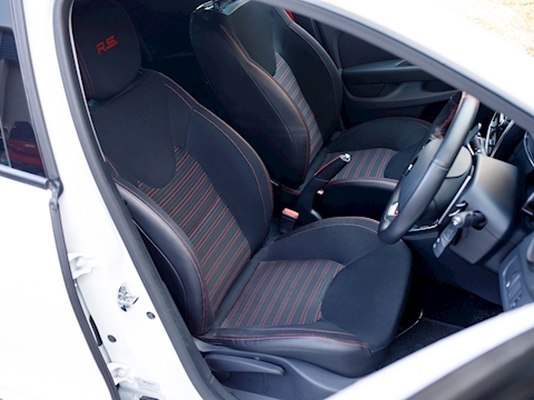 Clio 1.6 TCe Renaultsport Nav Trophy Hatchback 5dr Petrol EDC (s/s) (220 ps)