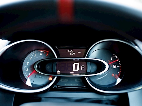 Clio 1.6 TCe Renaultsport Nav Trophy Hatchback 5dr Petrol EDC (s/s) (220 ps)