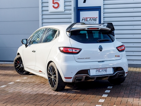 Clio 1.6 TCe Renaultsport Nav Trophy Hatchback 5dr Petrol EDC (s/s) (220 ps)