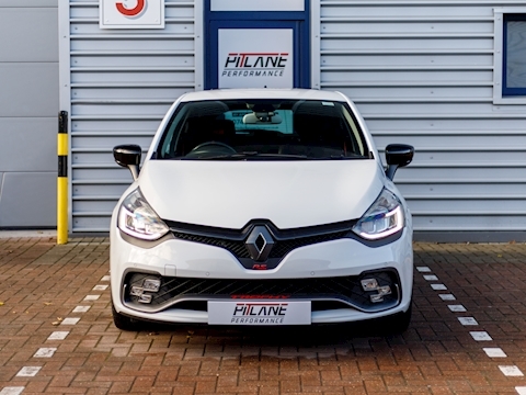 Clio 1.6 TCe Renaultsport Nav Trophy Hatchback 5dr Petrol EDC (s/s) (220 ps)