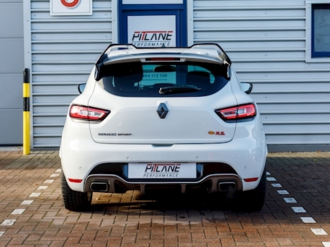 Clio 1.6 TCe Renaultsport Nav Trophy Hatchback 5dr Petrol EDC (s/s) (220 ps)