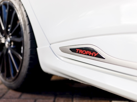 Clio 1.6 TCe Renaultsport Nav Trophy Hatchback 5dr Petrol EDC (s/s) (220 ps)