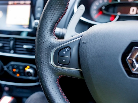 Clio 1.6 TCe Renaultsport Nav Trophy Hatchback 5dr Petrol EDC (s/s) (220 ps)