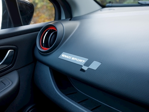 Clio 1.6 TCe Renaultsport Nav Trophy Hatchback 5dr Petrol EDC (s/s) (220 ps)