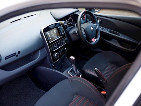 Clio 1.6 TCe Renaultsport Nav Trophy Hatchback 5dr Petrol EDC (s/s) (220 ps)