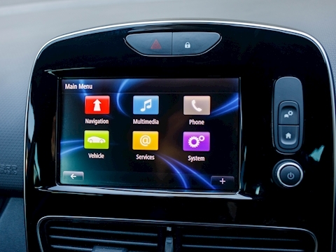 Clio 1.6 TCe Renaultsport Nav Trophy Hatchback 5dr Petrol EDC (s/s) (220 ps)