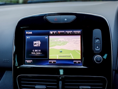 Clio 1.6 TCe Renaultsport Nav Trophy Hatchback 5dr Petrol EDC (s/s) (220 ps)