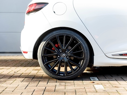 Clio 1.6 TCe Renaultsport Nav Trophy Hatchback 5dr Petrol EDC (s/s) (220 ps)