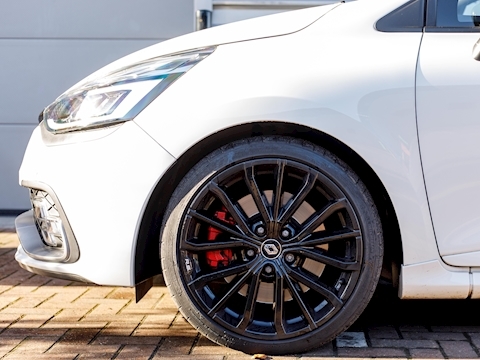 Clio 1.6 TCe Renaultsport Nav Trophy Hatchback 5dr Petrol EDC (s/s) (220 ps)