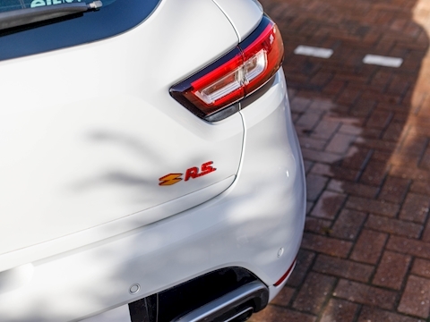 Clio 1.6 TCe Renaultsport Nav Trophy Hatchback 5dr Petrol EDC (s/s) (220 ps)