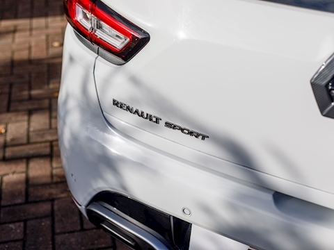 Clio 1.6 TCe Renaultsport Nav Trophy Hatchback 5dr Petrol EDC (s/s) (220 ps)