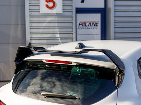 Clio 1.6 TCe Renaultsport Nav Trophy Hatchback 5dr Petrol EDC (s/s) (220 ps)