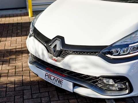 Clio 1.6 TCe Renaultsport Nav Trophy Hatchback 5dr Petrol EDC (s/s) (220 ps)