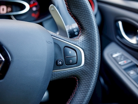 Clio 1.6 TCe Renaultsport Nav Trophy Hatchback 5dr Petrol EDC (s/s) (220 ps)