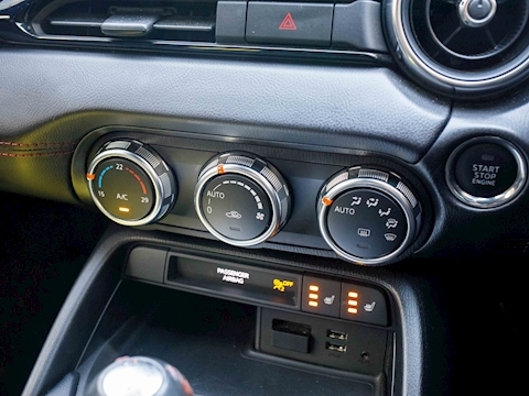 MX-5 1.5 SKYACTIV-G Sport Nav Convertible 2dr Petrol Manual (131 ps)