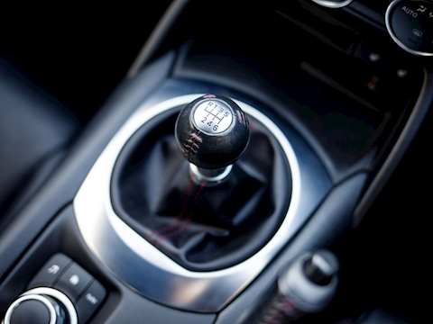 MX-5 1.5 SKYACTIV-G Sport Nav Convertible 2dr Petrol Manual (131 ps)