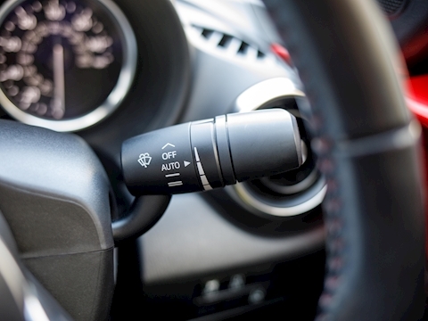 MX-5 1.5 SKYACTIV-G Sport Nav Convertible 2dr Petrol Manual (131 ps)