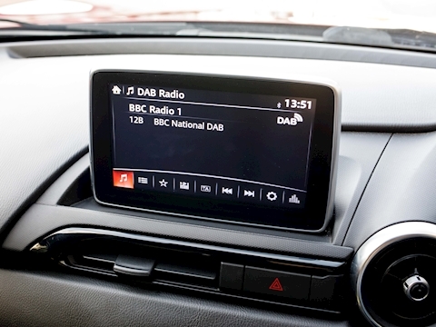 MX-5 1.5 SKYACTIV-G Sport Nav Convertible 2dr Petrol Manual (131 ps)