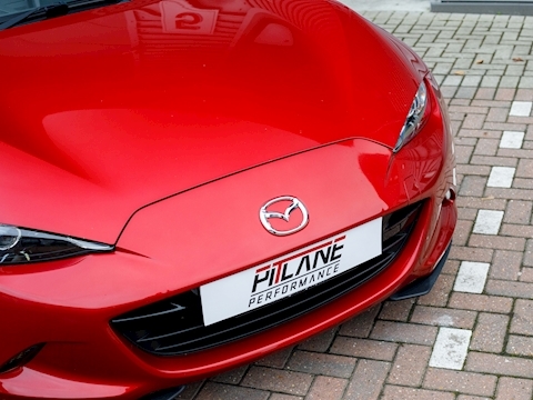 MX-5 1.5 SKYACTIV-G Sport Nav Convertible 2dr Petrol Manual (131 ps)