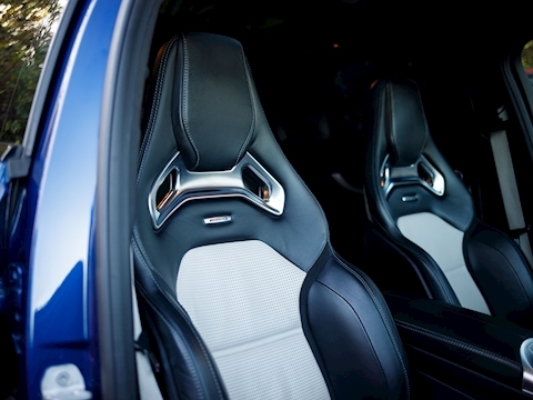 C Class 4.0 C63 V8 BiTurbo AMG S Saloon 4dr Petrol SpdS MCT (s/s) (510 ps)