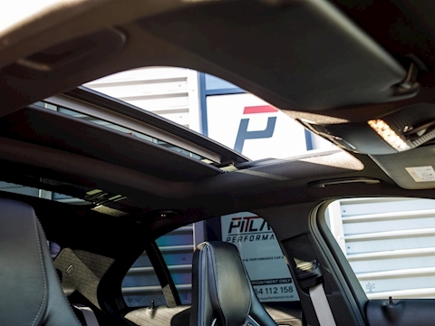 C Class 4.0 C63 V8 BiTurbo AMG S Saloon 4dr Petrol SpdS MCT (s/s) (510 ps)