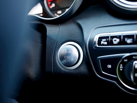 C Class 4.0 C63 V8 BiTurbo AMG S Saloon 4dr Petrol SpdS MCT (s/s) (510 ps)