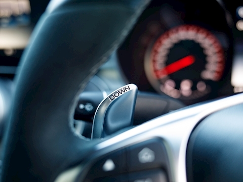 C Class 4.0 C63 V8 BiTurbo AMG S Saloon 4dr Petrol SpdS MCT (s/s) (510 ps)