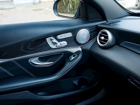 C Class 4.0 C63 V8 BiTurbo AMG S Saloon 4dr Petrol SpdS MCT (s/s) (510 ps)