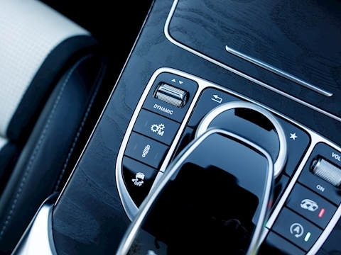 C Class 4.0 C63 V8 BiTurbo AMG S Saloon 4dr Petrol SpdS MCT (s/s) (510 ps)