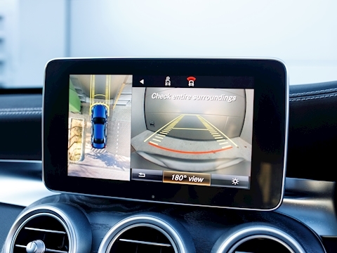 C Class 4.0 C63 V8 BiTurbo AMG S Saloon 4dr Petrol SpdS MCT (s/s) (510 ps)