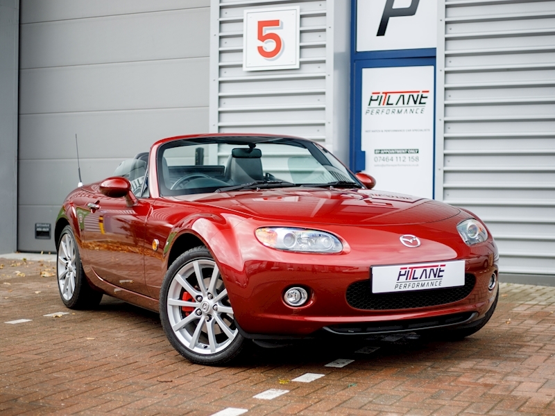 MX-5 i Sport Convertible 2.0 Manual Petrol