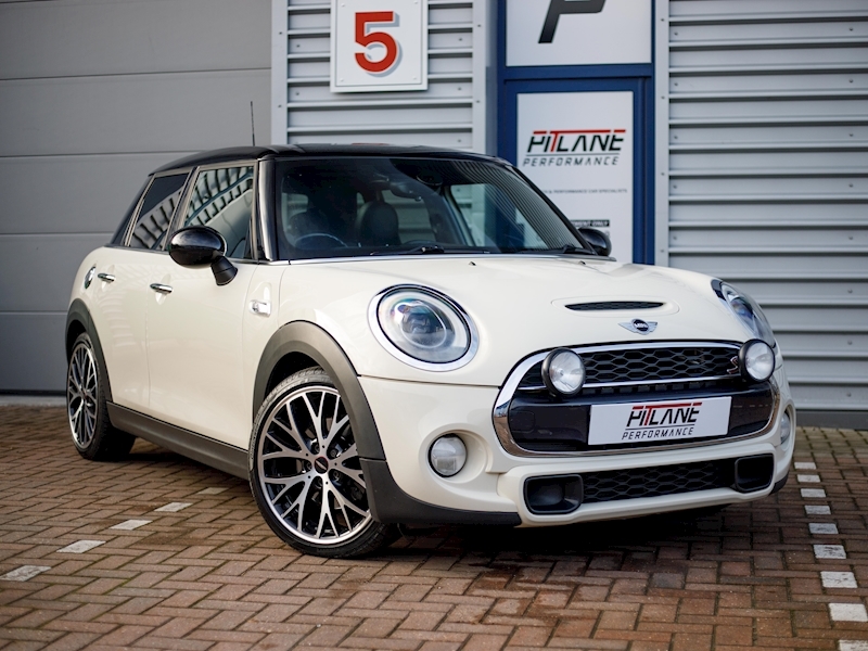 2.0 Cooper S Hatchback 5dr Petrol Auto (s/s) (192 ps)