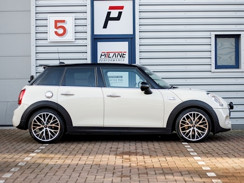 2.0 Cooper S Hatchback 5dr Petrol Auto (s/s) (192 ps)