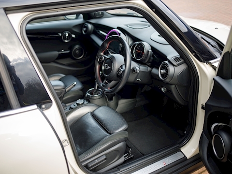 2.0 Cooper S Hatchback 5dr Petrol Auto (s/s) (192 ps)