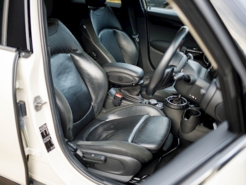 2.0 Cooper S Hatchback 5dr Petrol Auto (s/s) (192 ps)