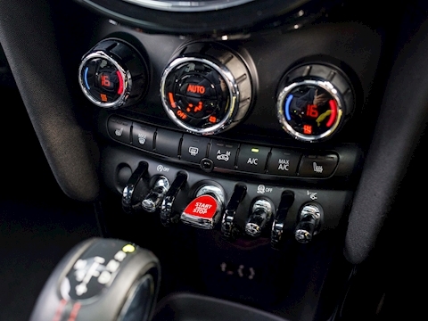 2.0 Cooper S Hatchback 5dr Petrol Auto (s/s) (192 ps)