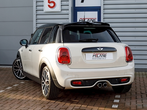 2.0 Cooper S Hatchback 5dr Petrol Auto (s/s) (192 ps)