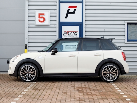 2.0 Cooper S Hatchback 5dr Petrol Auto (s/s) (192 ps)