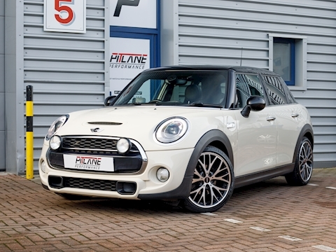 2.0 Cooper S Hatchback 5dr Petrol Auto (s/s) (192 ps)