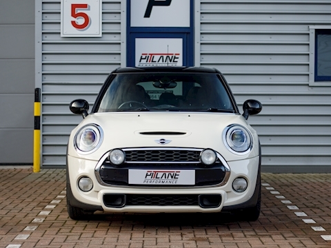 2.0 Cooper S Hatchback 5dr Petrol Auto (s/s) (192 ps)