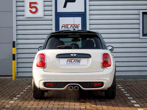 2.0 Cooper S Hatchback 5dr Petrol Auto (s/s) (192 ps)