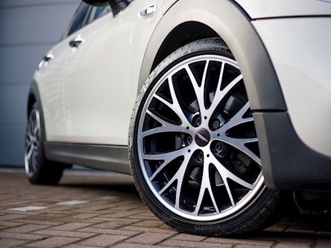 2.0 Cooper S Hatchback 5dr Petrol Auto (s/s) (192 ps)