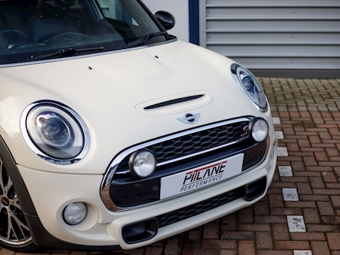 2.0 Cooper S Hatchback 5dr Petrol Auto (s/s) (192 ps)