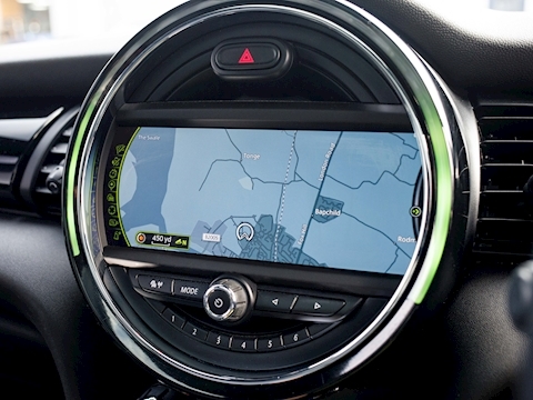 2.0 Cooper S Hatchback 5dr Petrol Auto (s/s) (192 ps)