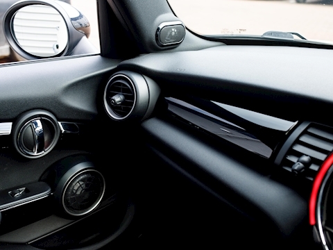 2.0 Cooper S Hatchback 5dr Petrol Auto (s/s) (192 ps)