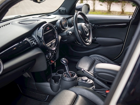 2.0 Cooper S Hatchback 5dr Petrol Auto (s/s) (192 ps)