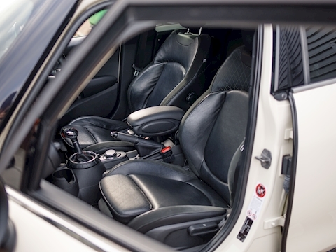 2.0 Cooper S Hatchback 5dr Petrol Auto (s/s) (192 ps)