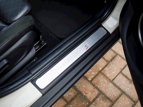 2.0 Cooper S Hatchback 5dr Petrol Auto (s/s) (192 ps)