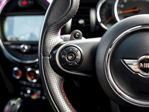 2.0 Cooper S Hatchback 5dr Petrol Auto (s/s) (192 ps)